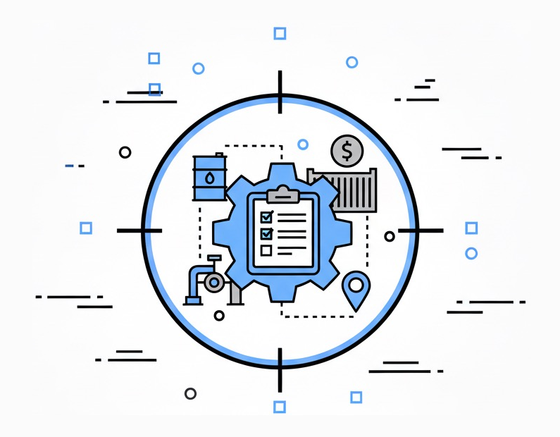 Asset Management Icon